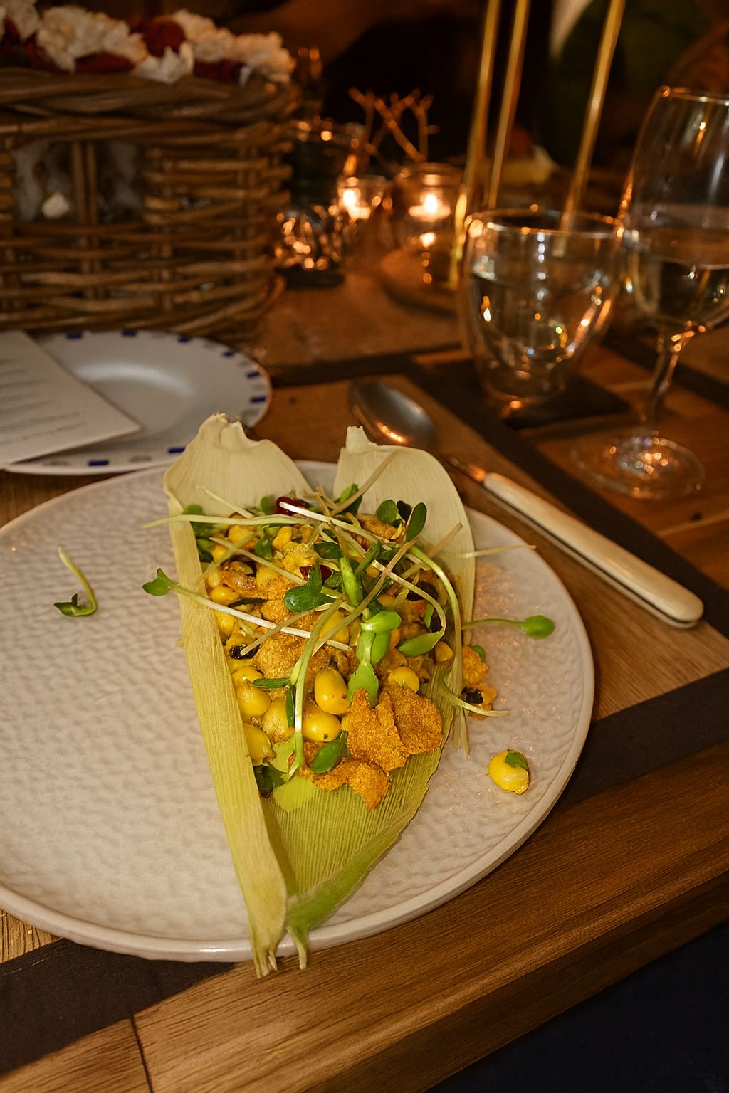 Dish by Naūke